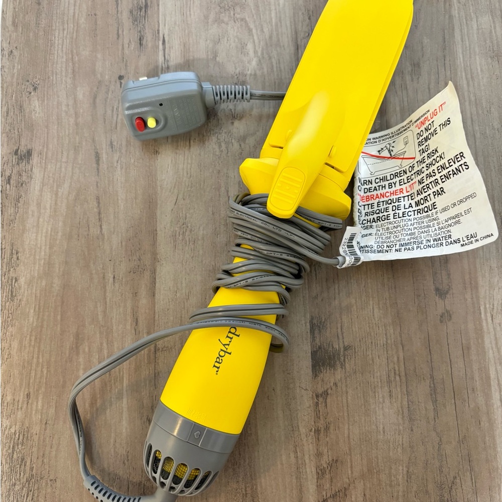 Drybar The Straight Shot Blow Drying Hair Straightener - Picture 2 of 10